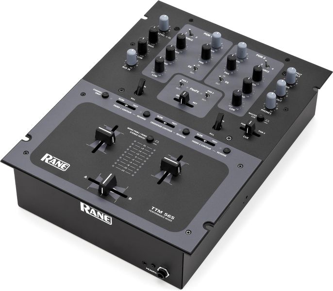Photo : RANE           TTM 56 S Console DJ 2 VOIES