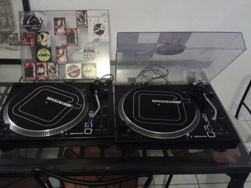 Photo : JB System Q3 USB