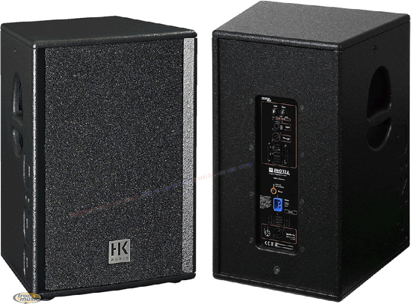 Photo : HK   Audio  PRO  12A