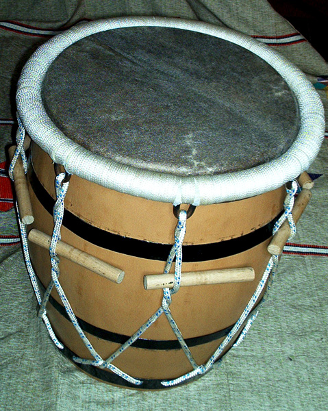 Photo annonce Tambour         KA traditionnel boula guadeloupe