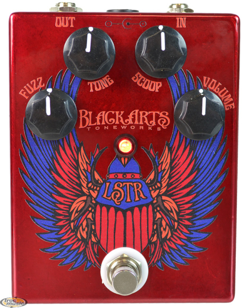 Photo : Fuzz            LSTR Black Arts Toneworks