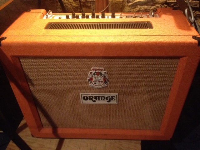 Photo : Orange         AD30 TC Combo