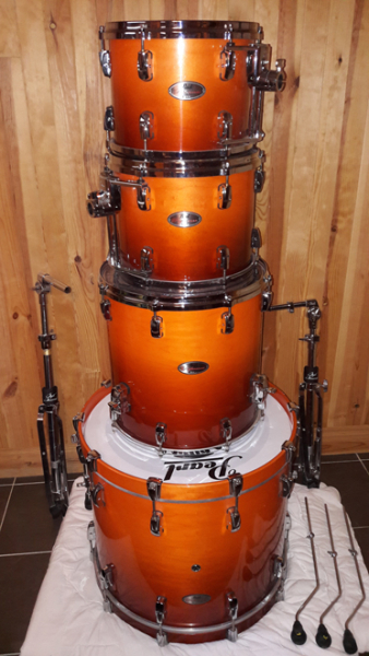 Photo : PEARL         Reference Ultra Haut de gamme