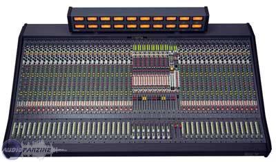 Photo : MIDAS            XL3 en flight case + patch Bantam