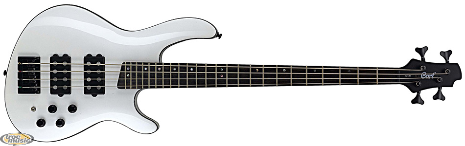 Photo : Cort           C4H white pearl