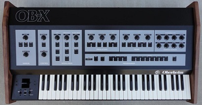 Photo : Oberheim OB X