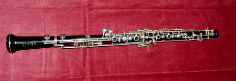 Photo : Hautbois         CABART Paris Conservatoire