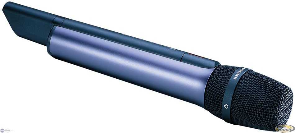 Photo : Sennheiser  SKM 5000 + EM3032