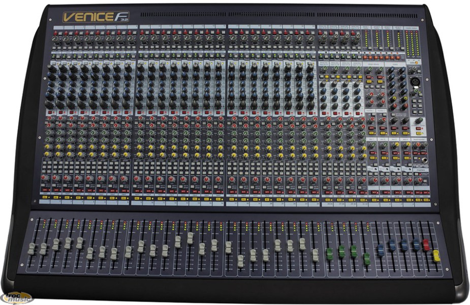 Photo : Midas            Venice F32 24 entrees