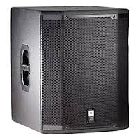 Photo : JBL      PRX     418S 4 Caissons de Basses