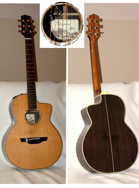 Photo : Takamine       TAN55 c de 2004