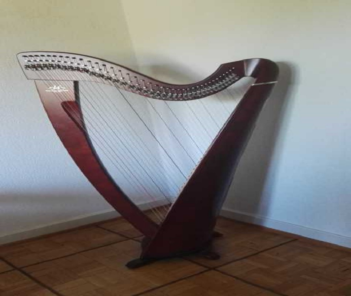 Photo : Harpe            Camac Korrigan
