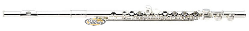 Photo : Yamaha    YFL   281 Flute Traversiere + pochette