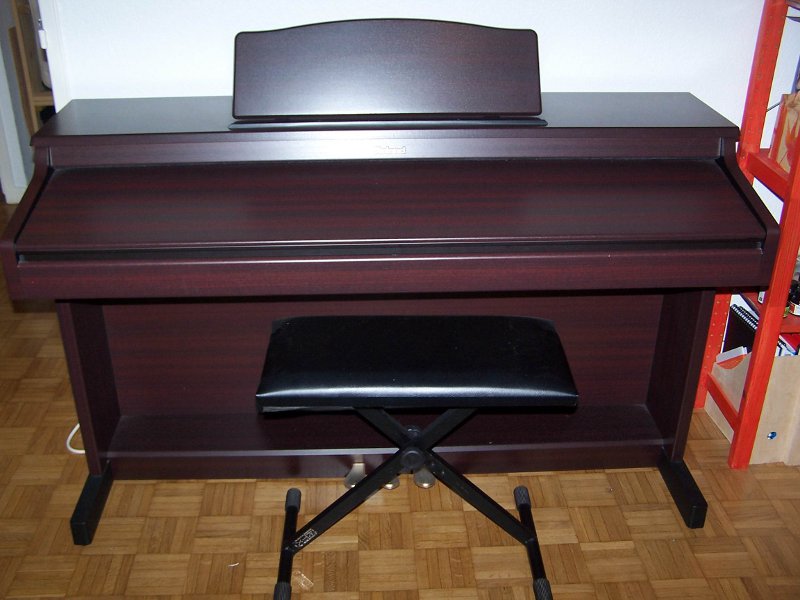 Photo : Roland     HP    3E LG 88 touches