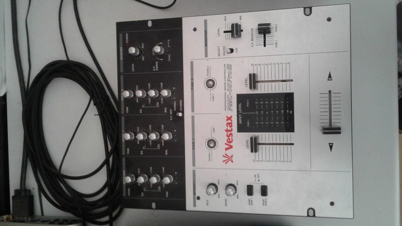 Photo : Vestax    PMC   05 pro 3