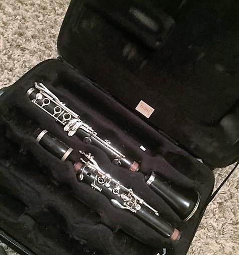 Photo : Buffet Crampon r13 Clarinette vintage