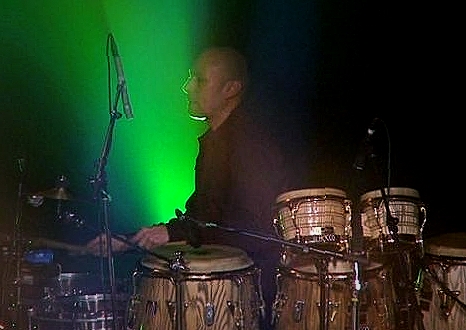 Photo : Cours de Congas Timbales Bongos