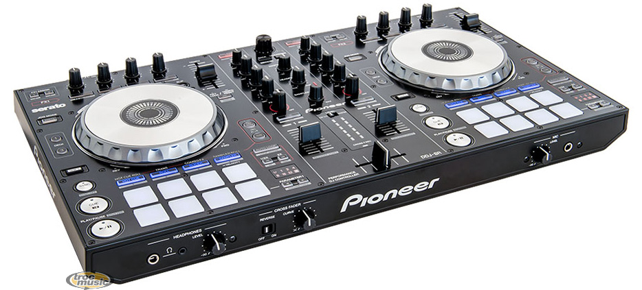 Photo : Pioneer   DDJ   SR de 2015