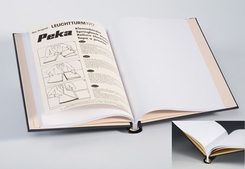 Photo : 40 Classeurs Peka de LEUCHTTURM 