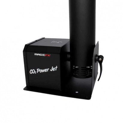 Photo : Magic     FX     Power Jet Canon a co2