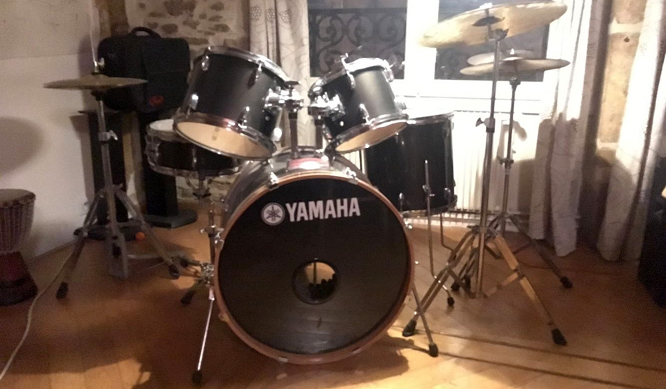 Photo : Yamaha  RYDEEN   en tres bon etat