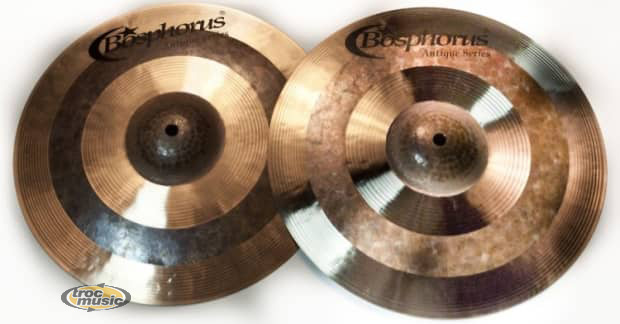 Photo : Hi Hat    14   Charley Bosphorus Antique