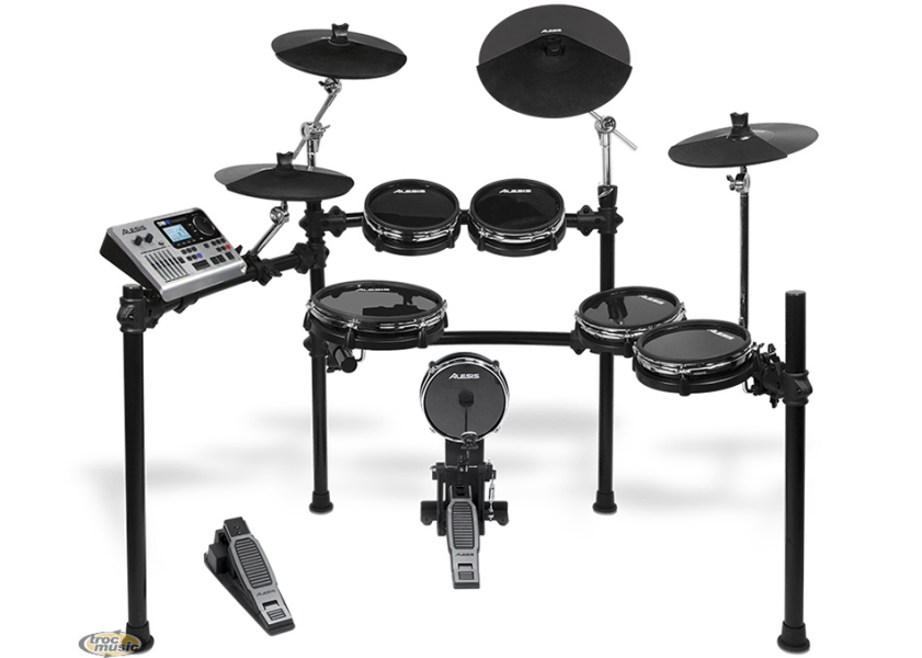 Photo : Alesis         DM10 Studio avec facture