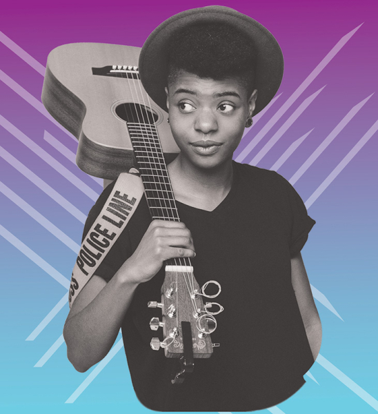 Photo : Tamara Artiste Folk pop cherche musiciennes