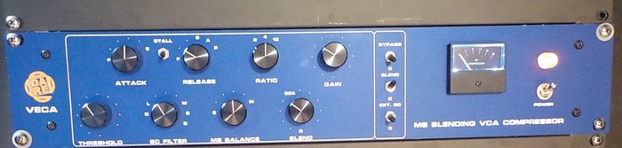 Photo : Compresseur     MS VECA By Munson & Fletcher