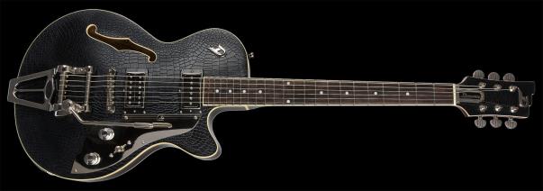 Photo : Duesenberg Starplayer TV Outlaw
