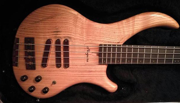 Photo : Basse  4  cordes Noguera Evasion