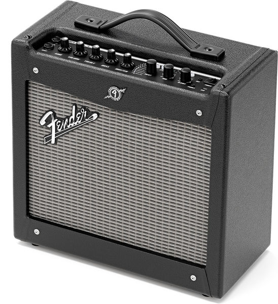 Photo : Fender  Mustang  1 v2 20w