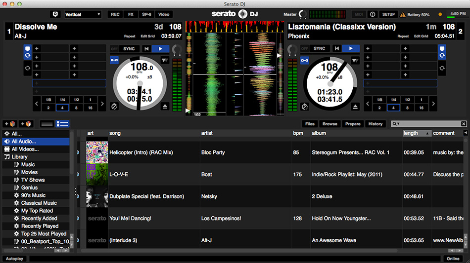 Photo : Serato    DJ     Suite telechargement + licence