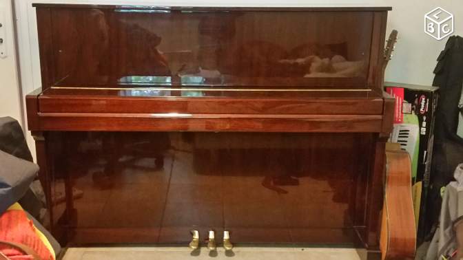 Photo : PIANO    KAWAI   15