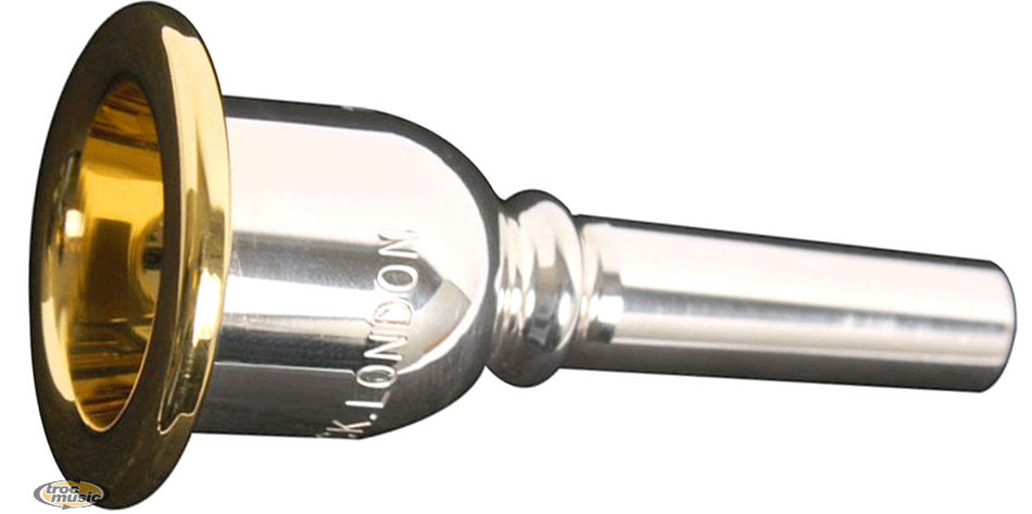 Photo : Denis Wick Heritage 6 BS Embouchure