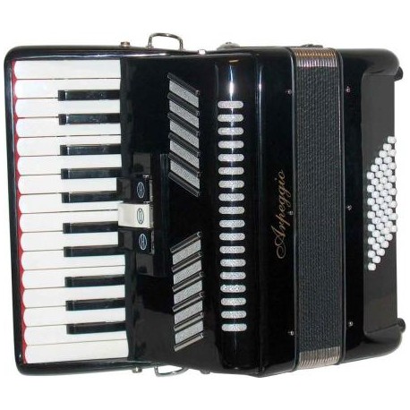 Photo : Accordeon        ARPEGGIO 26 touches Accordeon