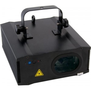 Photo : Laser    bleu    Laserworld ES 600 B