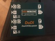Photo : Boite          direct 2 canaux stereo Audiowerkzeu