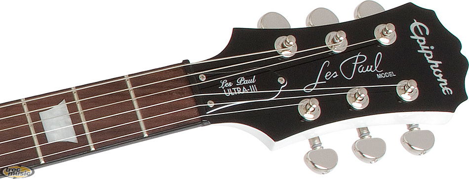 Photo : Epiphone Les Paul Ultra 3 Micros Slash