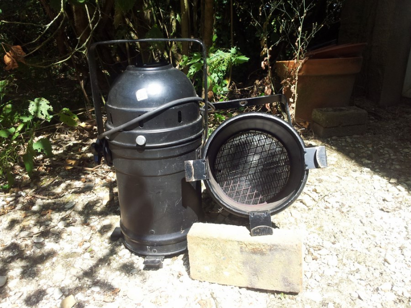 Photo : Projecteur PAR 64 1000W 230V