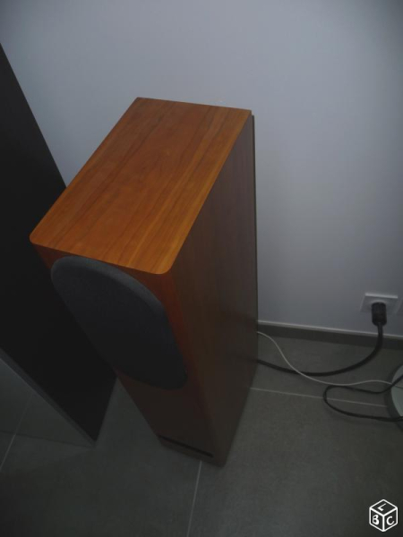 Photo : Enceintes Colonnes JM Reynaud Euterpe