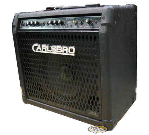 Photo : Carlsbro         Colt Key board 65