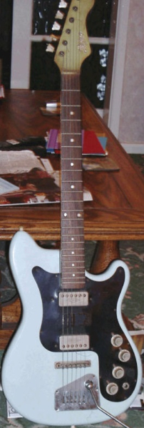 Photo : Hofner         Colorama Version 5 1963 65