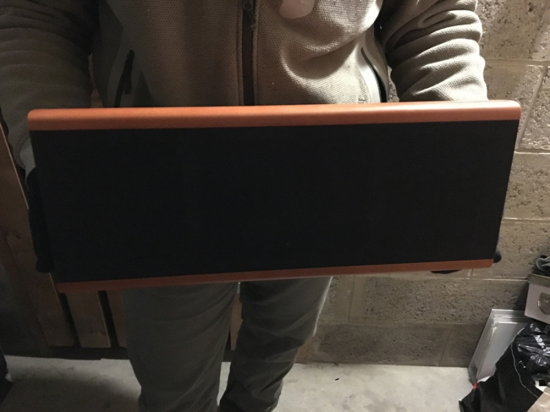 Photo : Enceinte Centrale JM Lab Axis 65 Watts