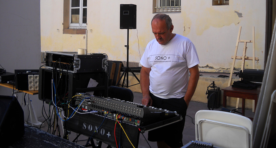 Photo : SONO + Sonorise Vos Concerts Benevollement