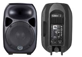 Photo : Wharfedale  Titanium 8 180WT rms