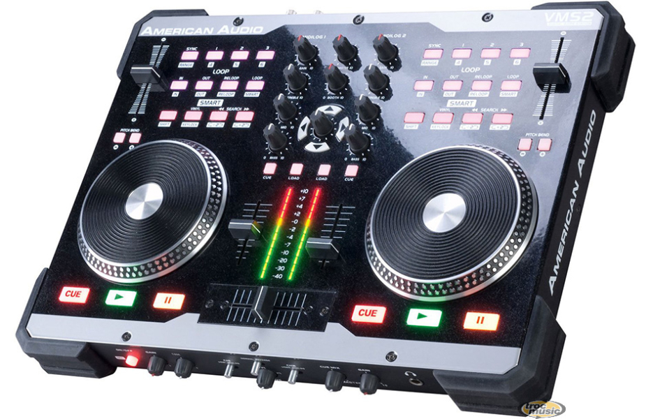 Photo : American  Audio VMS2 Controleur DJ Usb