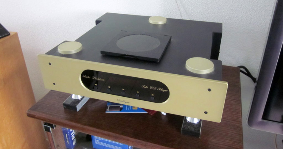 Photo annonce Lecteur    CD    Audio Sculpture Dialogue