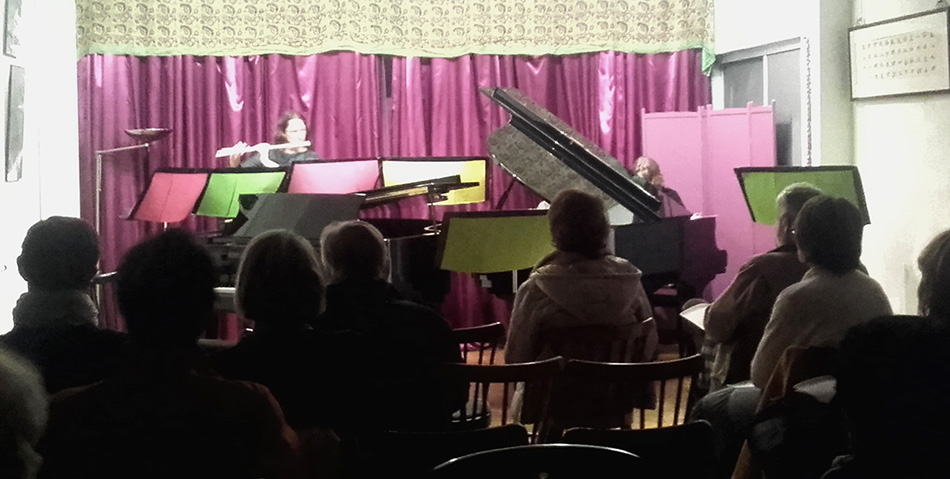 Photo : Musiciens amateurs pour musique de chambre