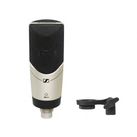 Photo : Sennheiser MK 4  Micro Condensateur